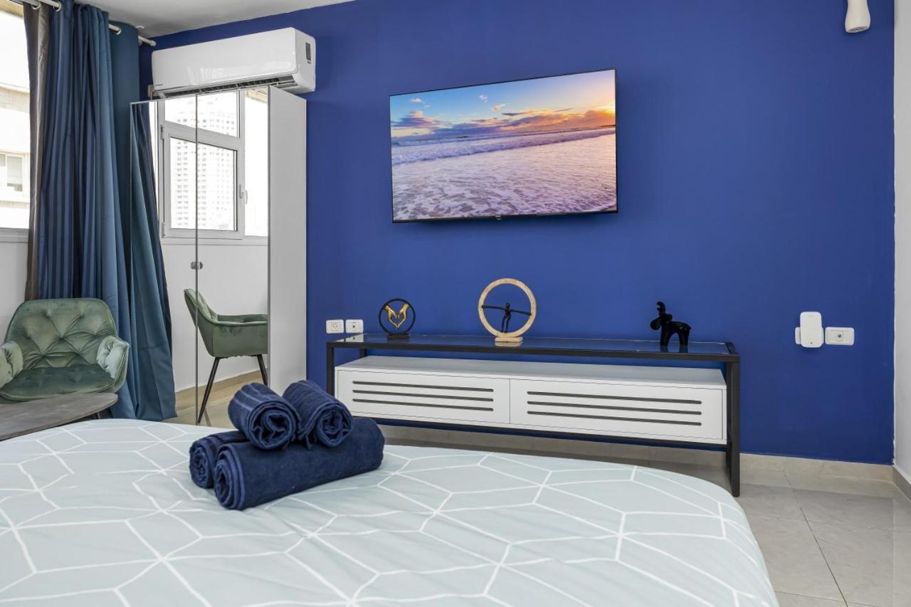 Ib Properties Suites เยรูซาเลม ภายนอก รูปภาพ