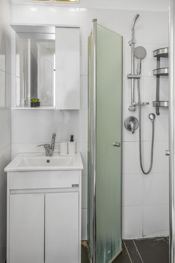 Ib Properties Suites เยรูซาเลม ภายนอก รูปภาพ