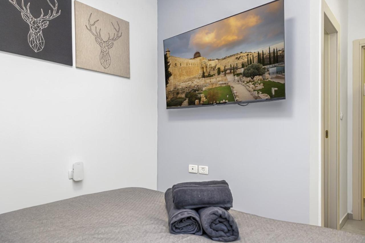 Ib Properties Suites เยรูซาเลม ภายนอก รูปภาพ