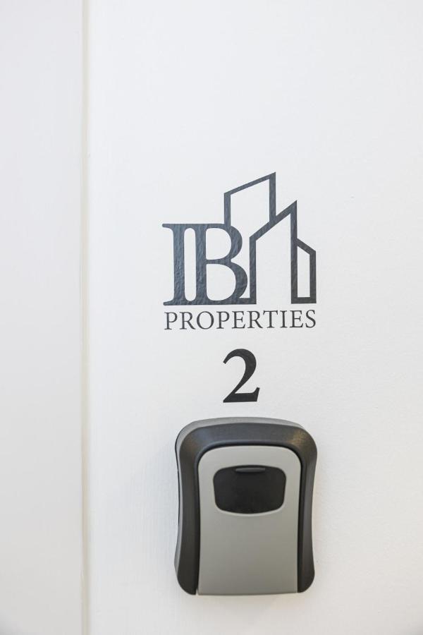 Ib Properties Suites เยรูซาเลม ภายนอก รูปภาพ