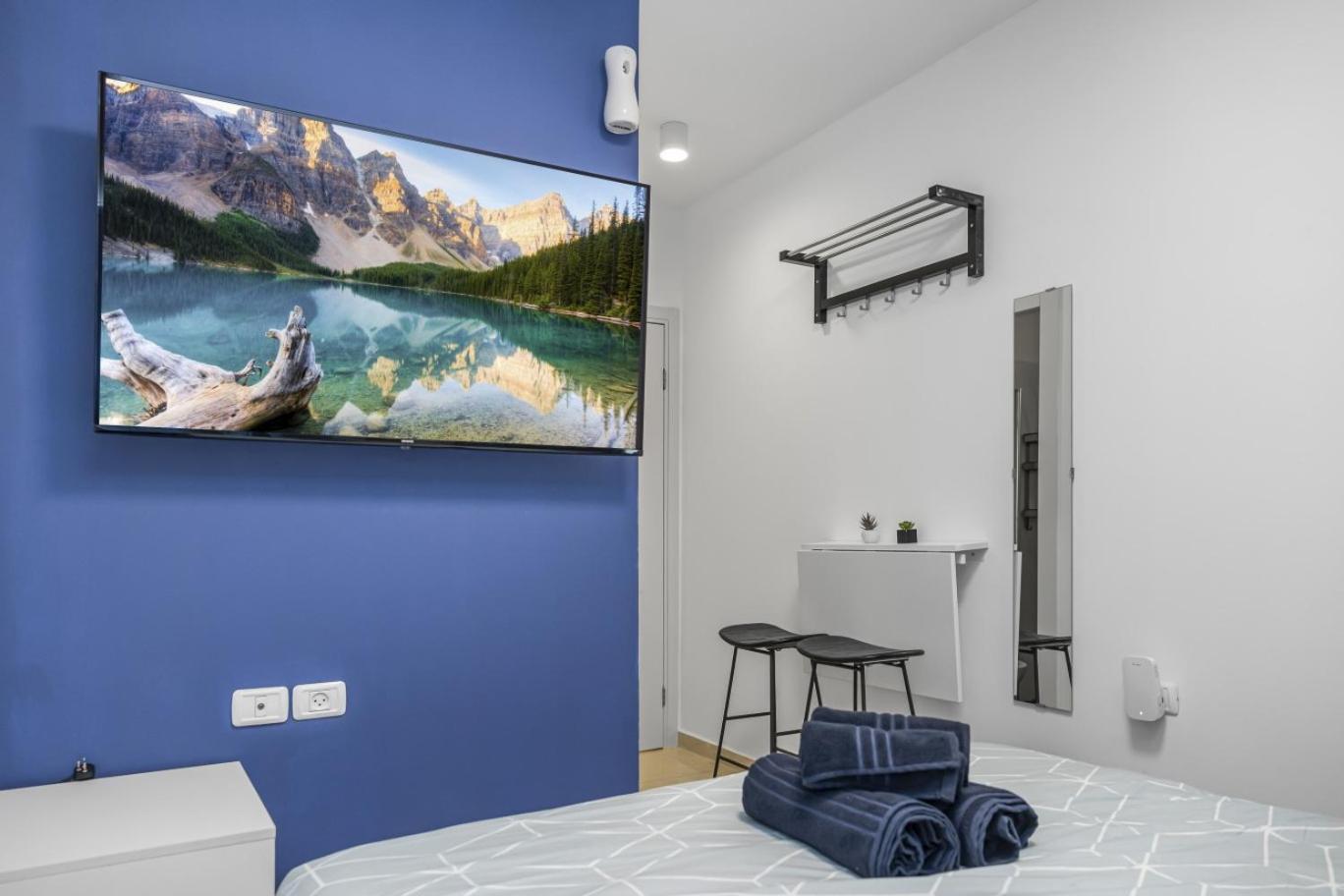 Ib Properties Suites เยรูซาเลม ภายนอก รูปภาพ